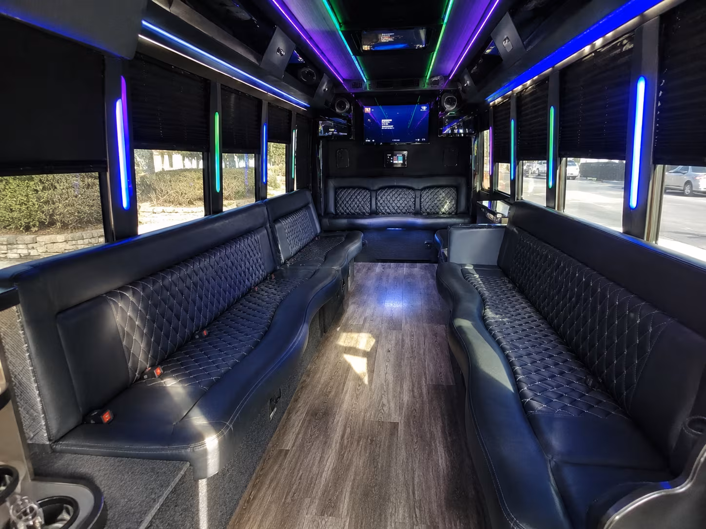 blog rent a bus to lumen field hero