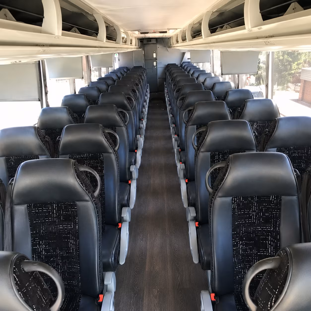bus rentals for renton faith based conferences and regional religious events