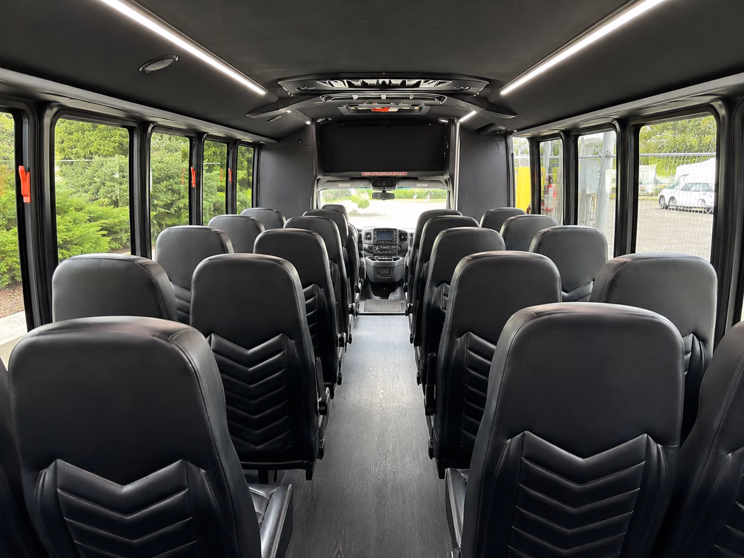 dinner and pre prom bus packages from renton