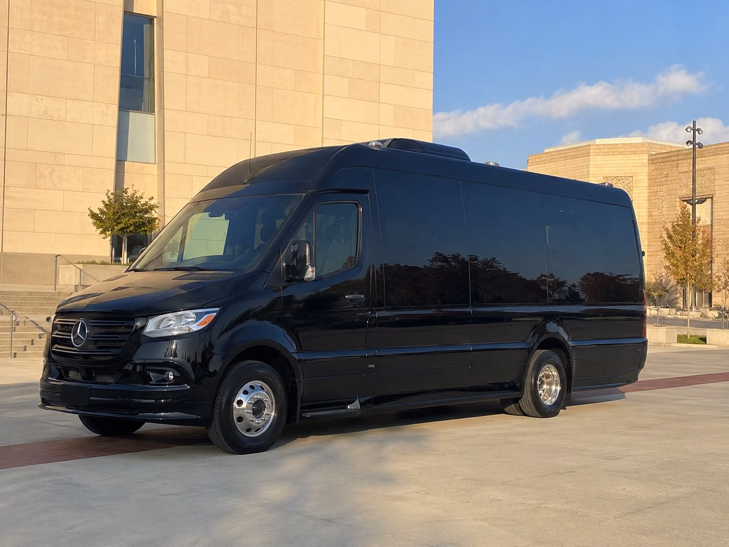 easily book transportation for your next convention or trade show 1