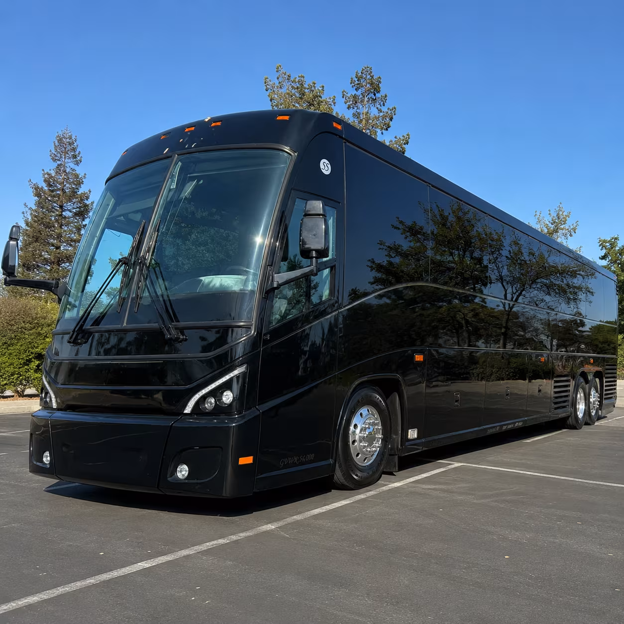 how one way transfers round trips and multi day bookings are priced for renton bus rentals
