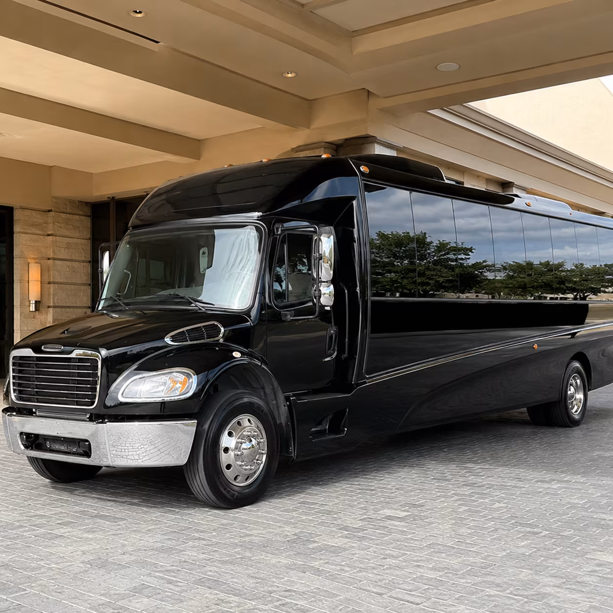 minibuses for renton elementary and middle school field trips