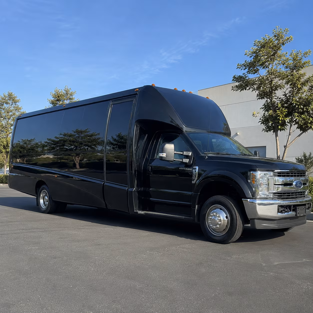 party bus rentals for renton area proms