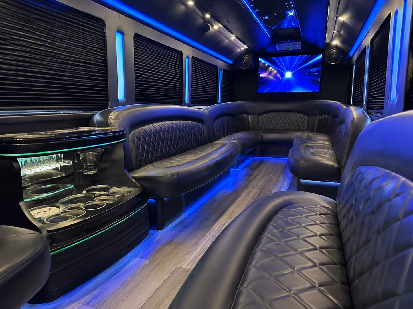 party buses for renton bachelorette and bachelor weekend transportation