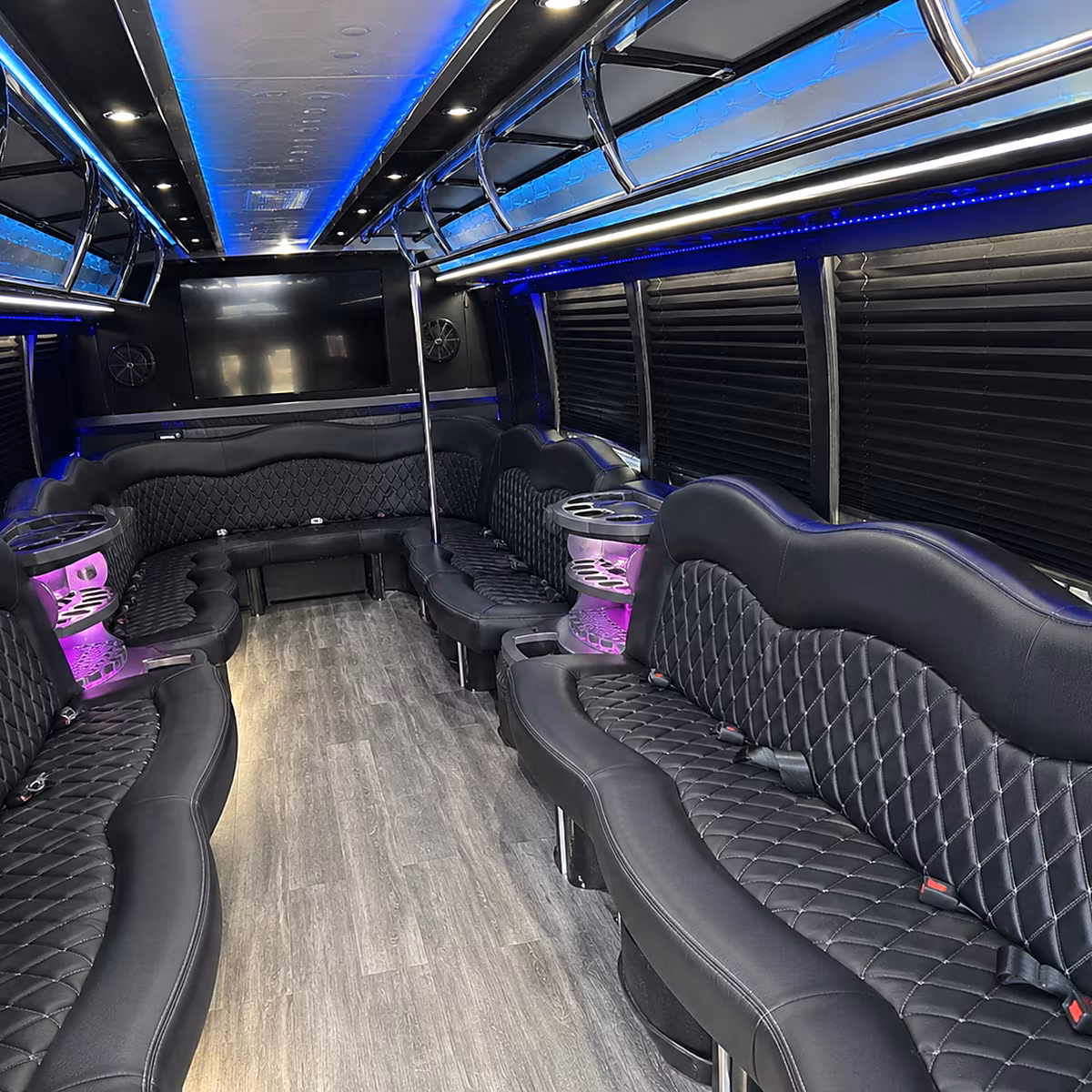 party buses for renton bachelorette bar crawls through downtown and beyond