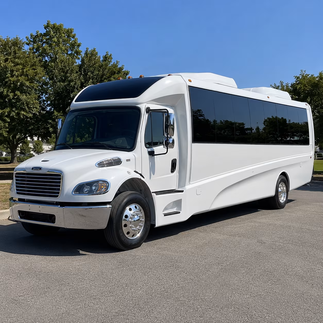 renton 20 passenger minibus