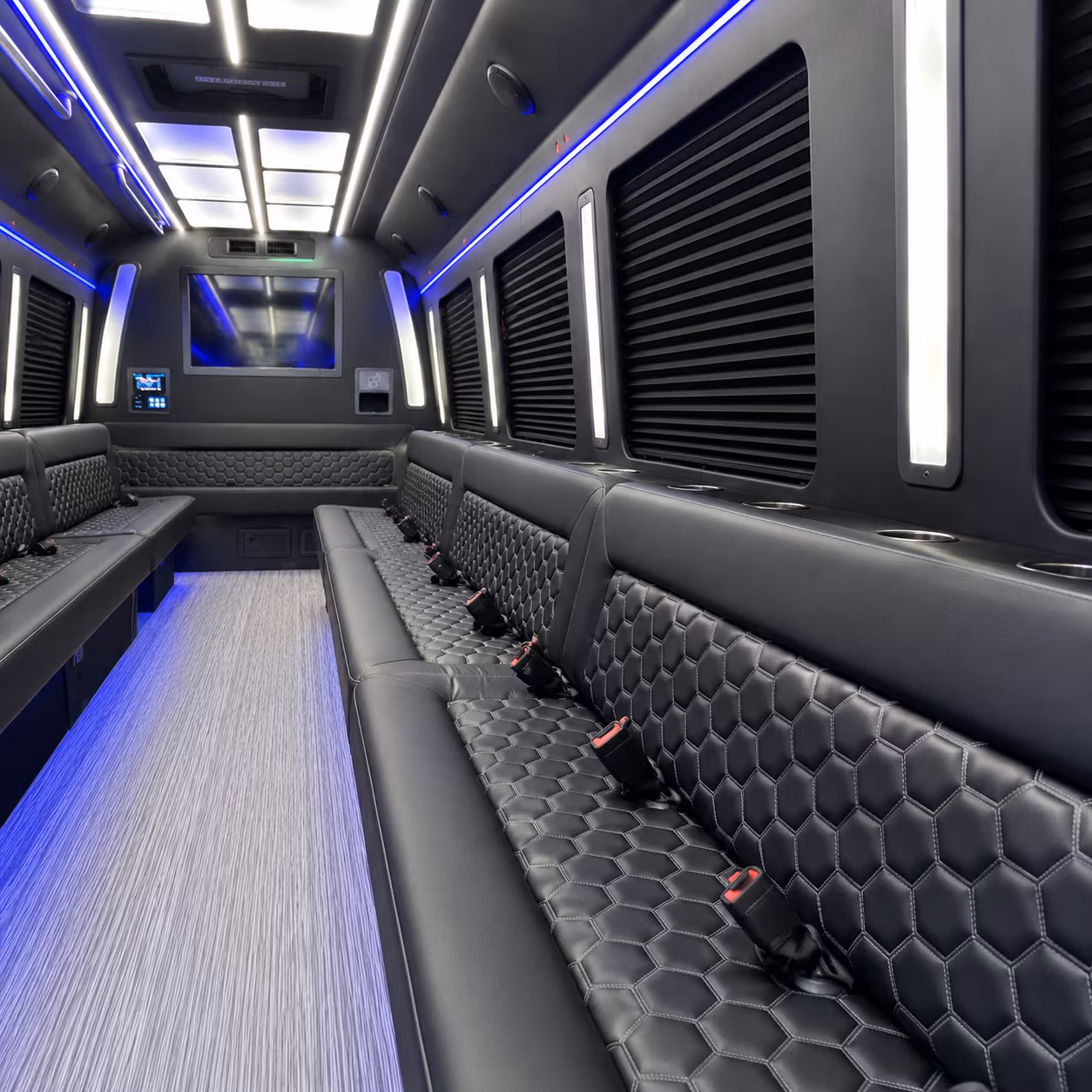 renton birthday party bus rental
