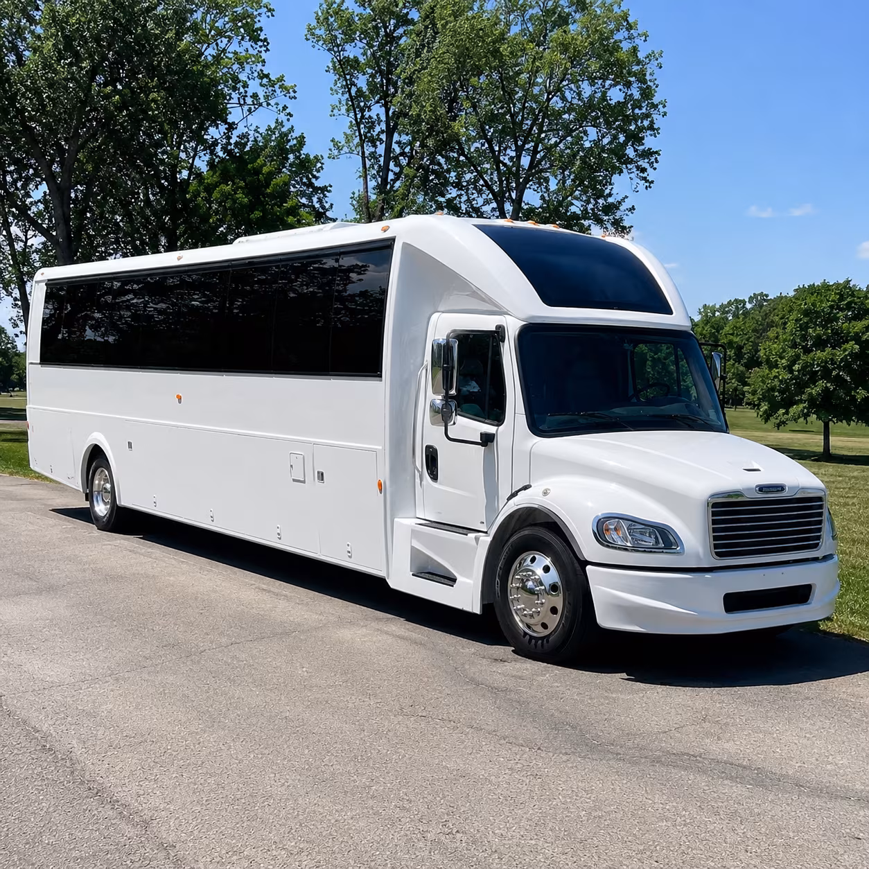 renton birthday party buses for milestone celebrations and big group nights out