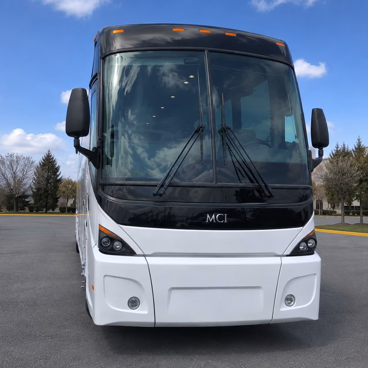 renton boeing factory aviation charter bus rental