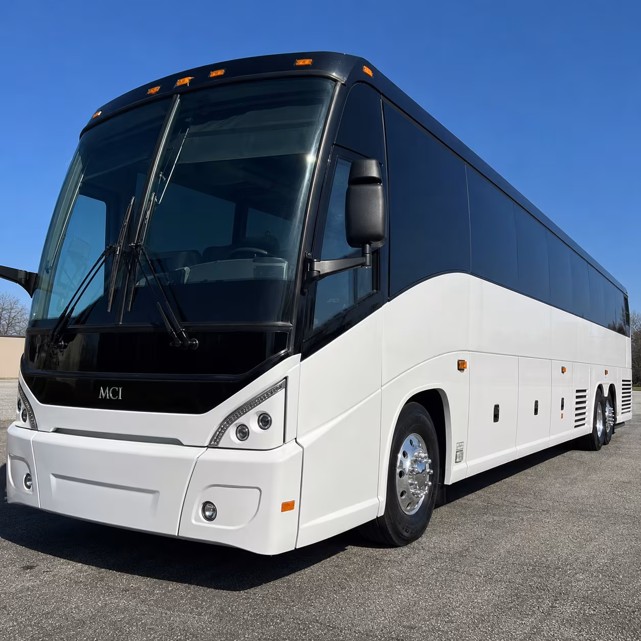 renton concert charter bus rental