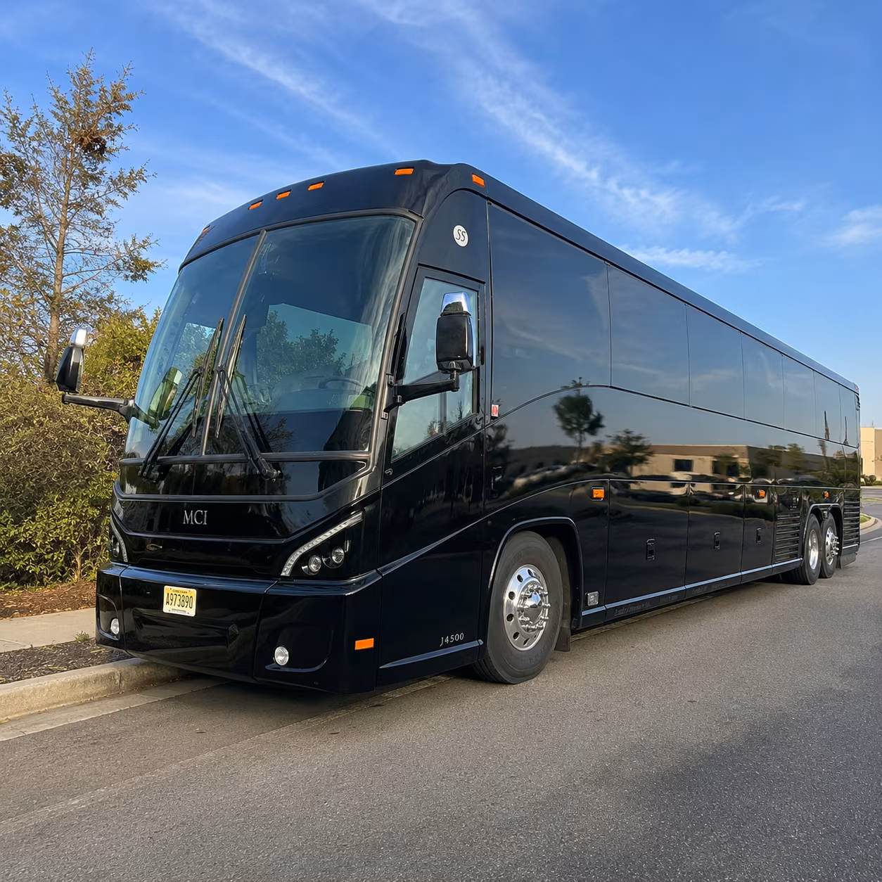 renton corporate transportation