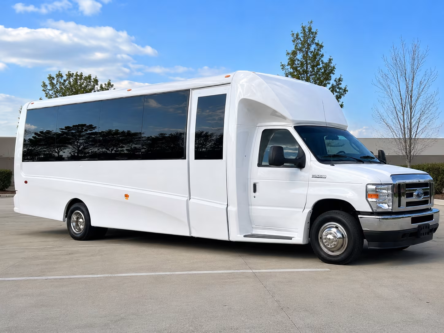 renton field trip transportation onboard seating
