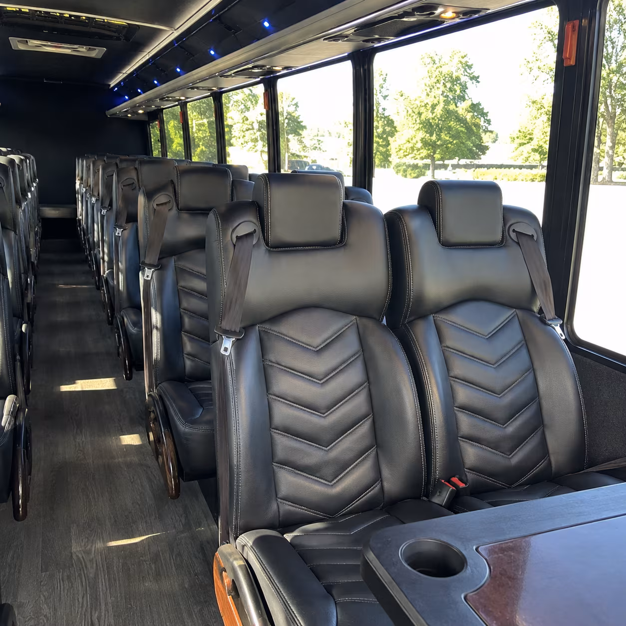 renton minibus rentals 2