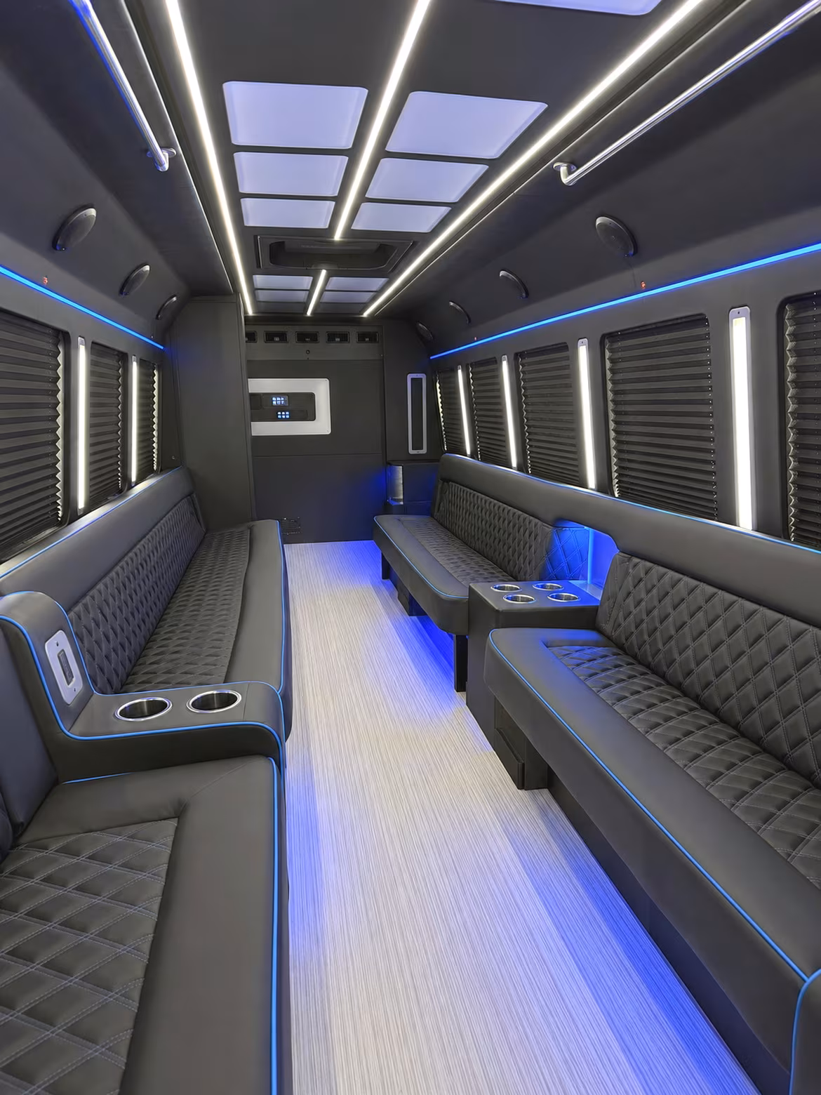 renton new years eve party bus rental