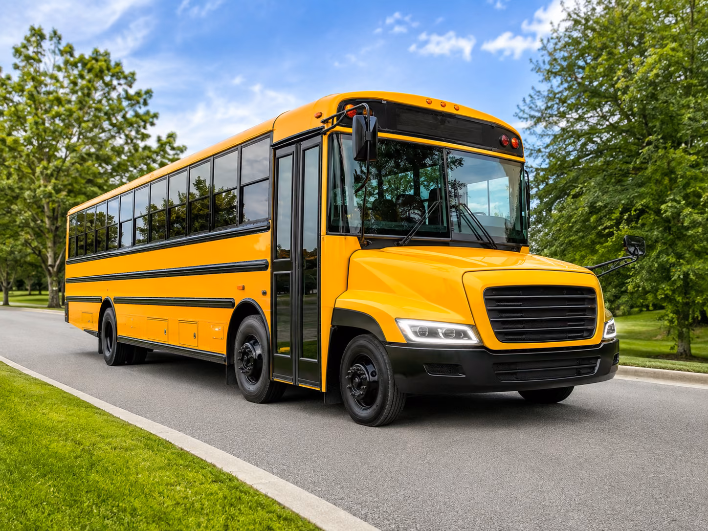 renton school bus