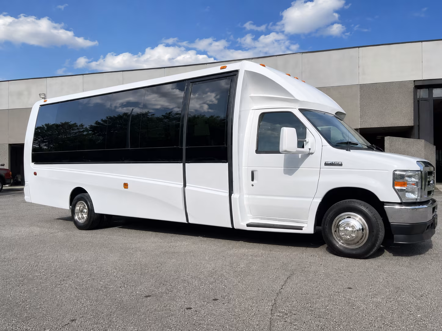 renton sporting event transportation onboard seating