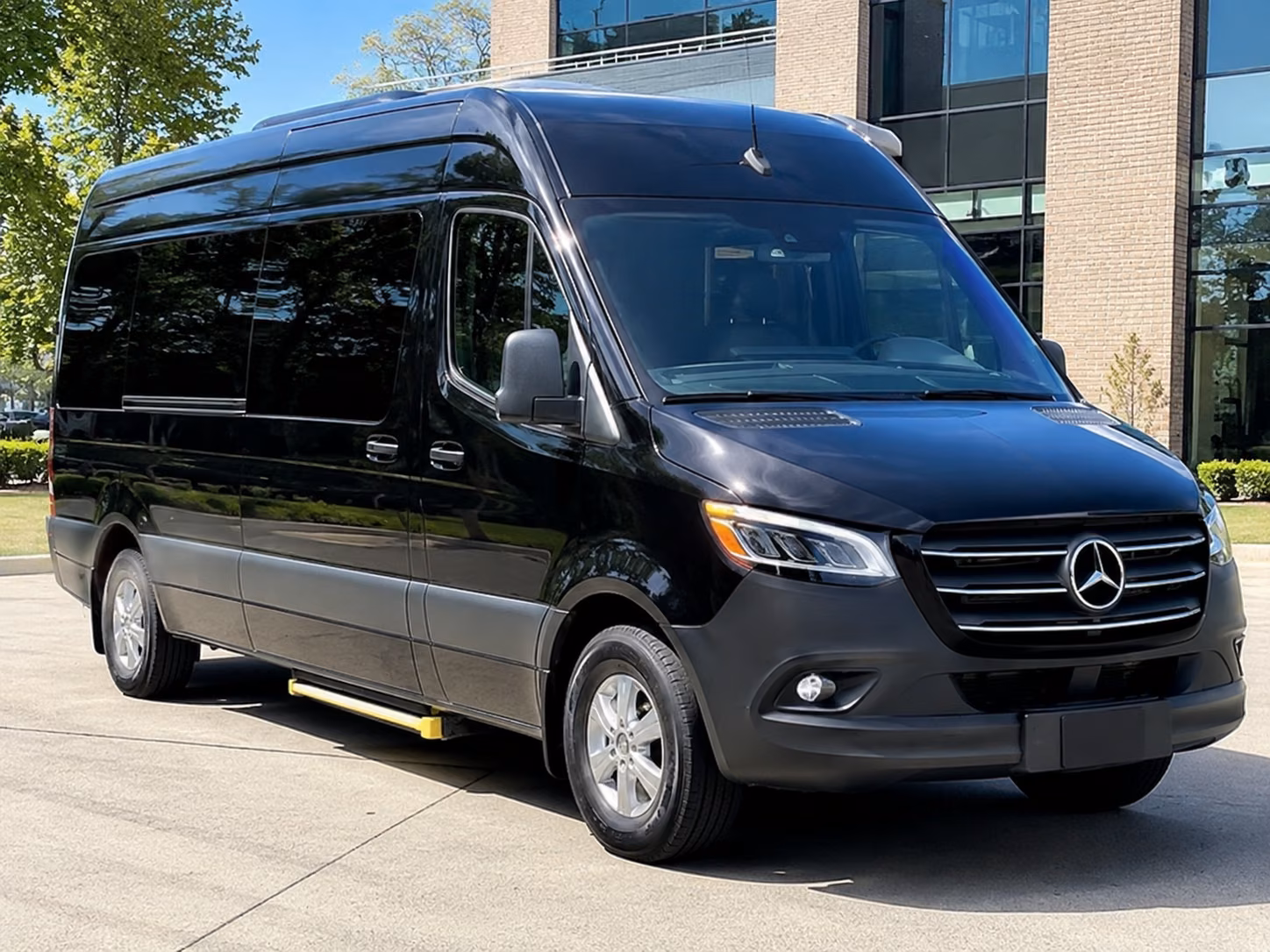 renton wedding transportation