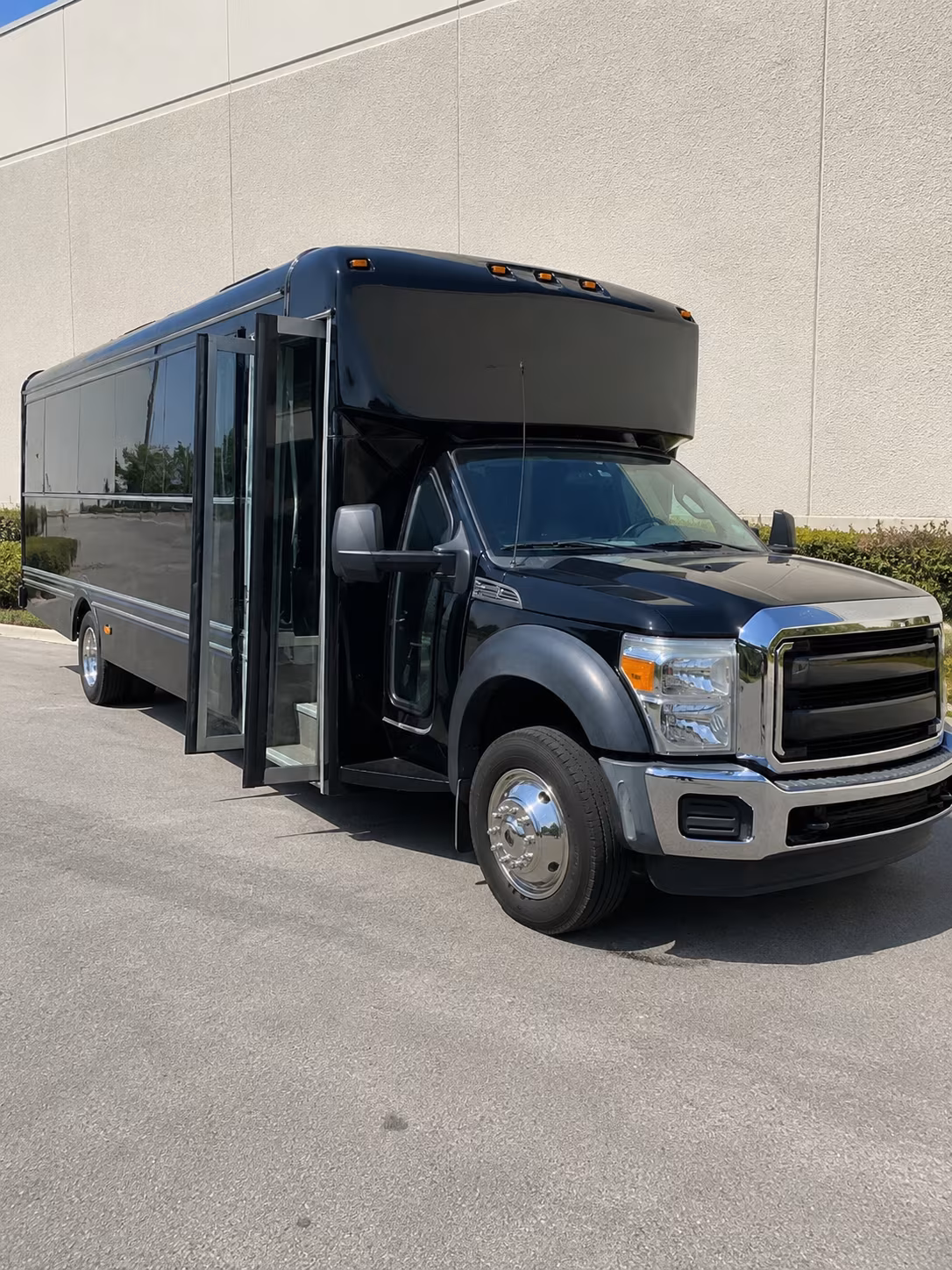 renton wine tour party bus rental